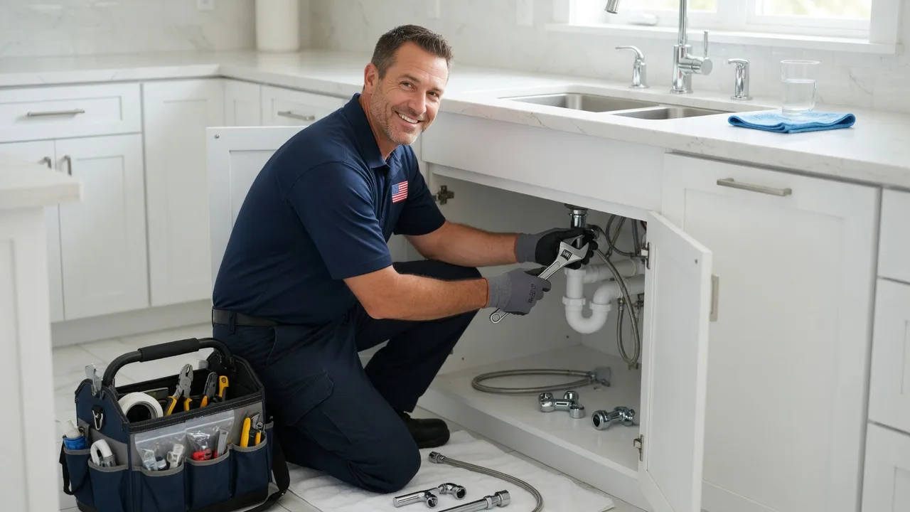Emergency Plumber in Benson, MN near me